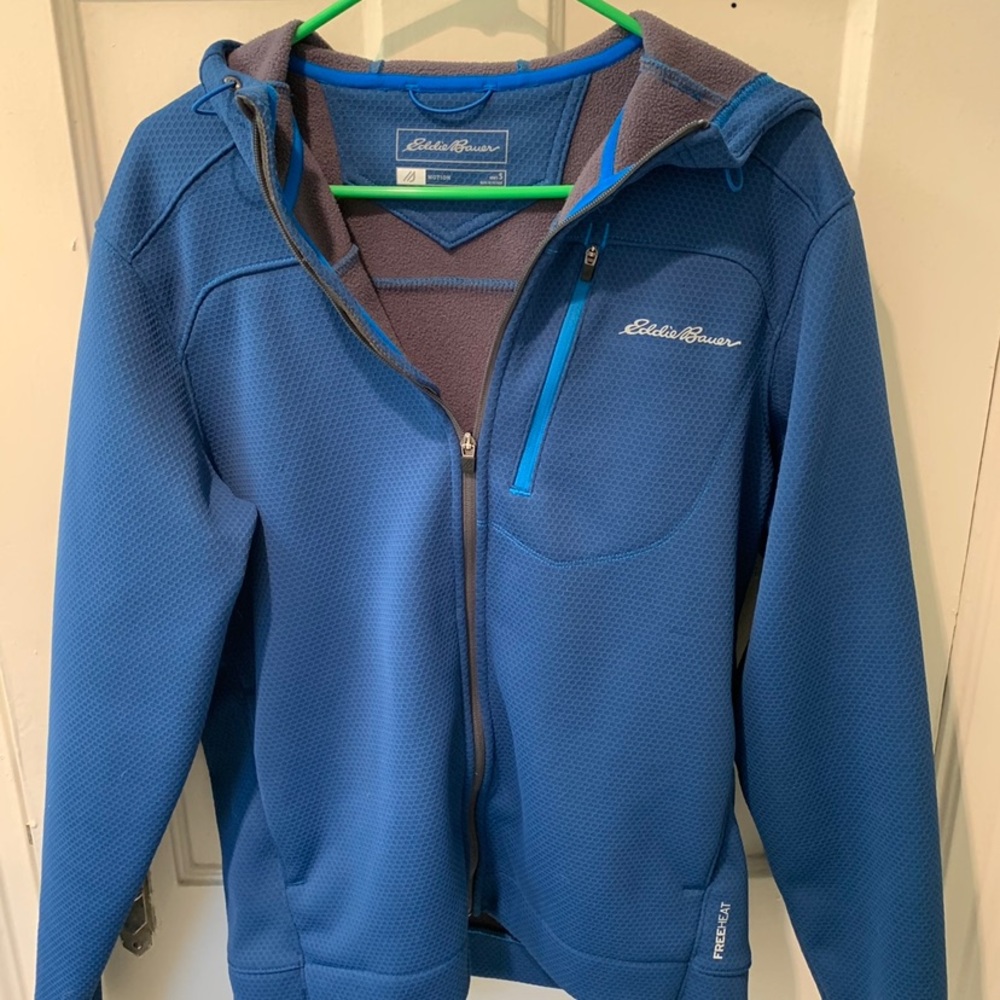 Eddie Bauer First Ascent Synthesis Pro Hoodie